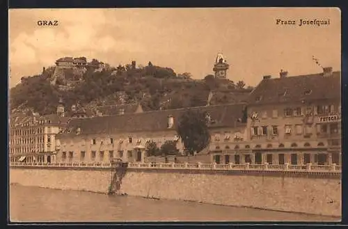 AK Graz, Franz Josefquai