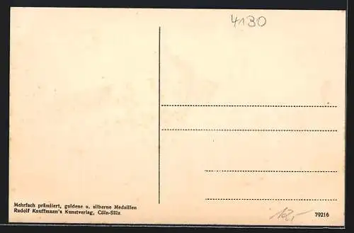 AK Mörs, Partie am Königl. Amtsgericht