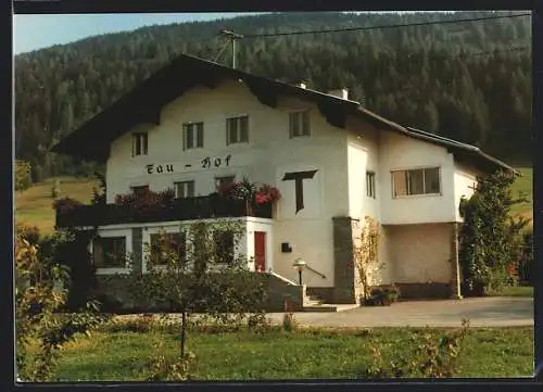 AK Axams, Pension Tauhof, Moosweg 27