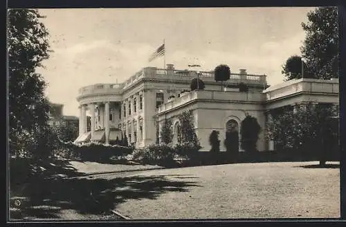 AK Washington D.C., The White House