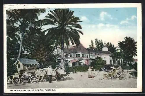 AK Palm Beach, FL, Beach Club