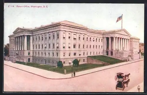 AK Washington D.C., Patent Office