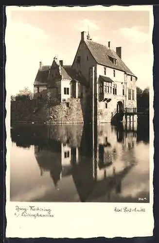 AK Lüdinghausen, Burg Vischering