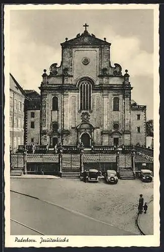 AK Paderborn, Jesuitenkirche