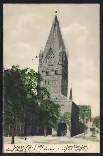 AK Soest, Patroklus-Dom