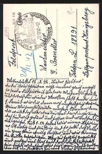 AK Wolfenbüttel, Klein-Venedig