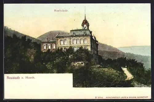 AK Neustadt a. Haardt, Realschule