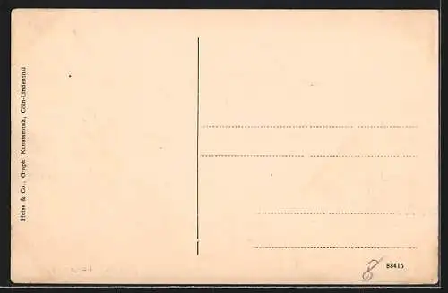 AK Neustadt an der Haardt, Königsmühle mit Fontäne