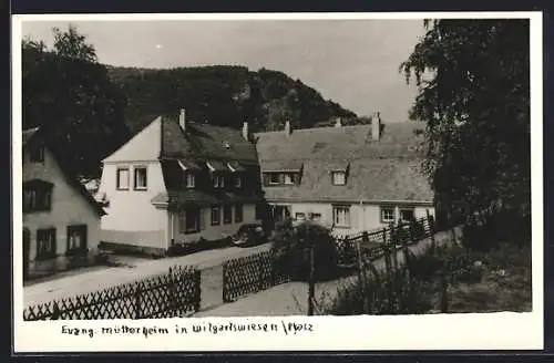 AK Wilgartswiesen /Pfalz, Evangelisches Mütterheim