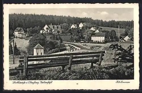 AK Bockswiese i. Oberharz, Teilansicht