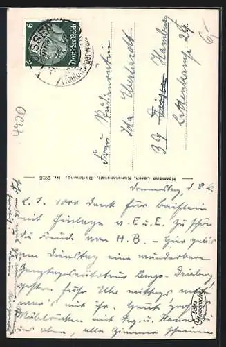 AK Lemgo, Rathauslaube