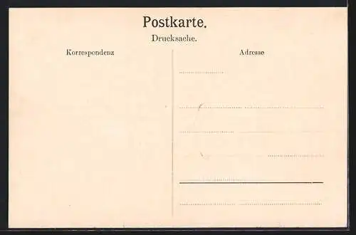 AK Vöslau /N.-Oe., Partie in der Waldandacht