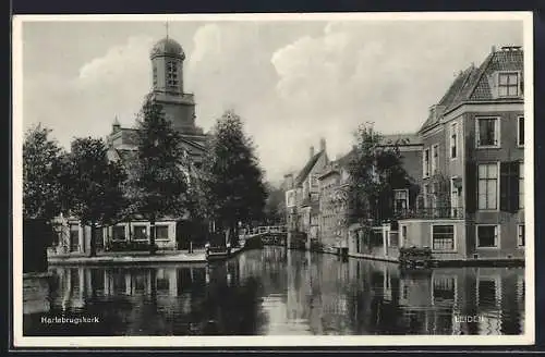 AK Leiden, Hartebrugskerk