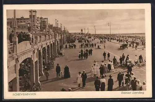 AK Scheveningen, Zomer Zondag