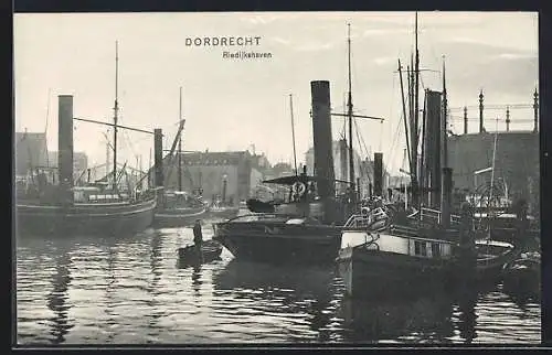 AK Dordrecht, Riedijkshaven