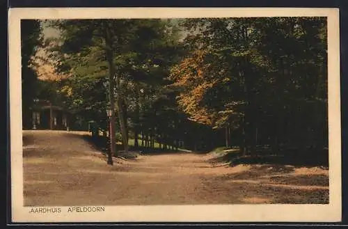 AK Apeldoorn, Aardhuis