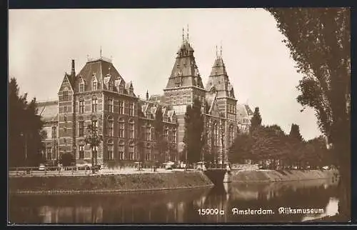 AK Amsterdam, Rijksmuseum