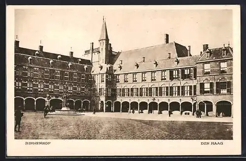 AK Den Haag, Binnenhof