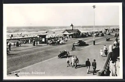 AK Scheveningen, Boulevard