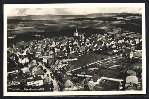 AK Winterberg / Hochsauerland, Panorama