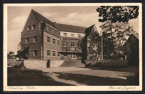 AK Limburg / Lahn, Pension Haus der Jugend