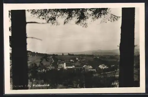 AK Zeillern, Waldausblick