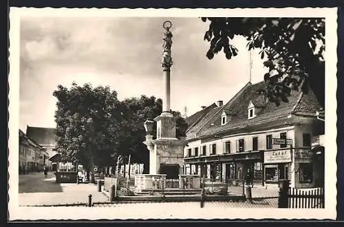 AK Neumarkt, Pestsäule