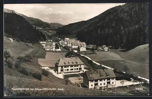 AK Thörl /Stmk., Palbersdorf, Panoramaansicht