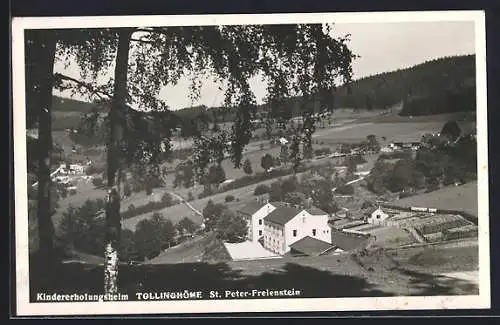 AK St. Peter-Freienstein, Kindererholungsheim Tollinhöhe