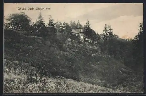 AK Sehlde / Innerste, Gasthaus Jägerhaus