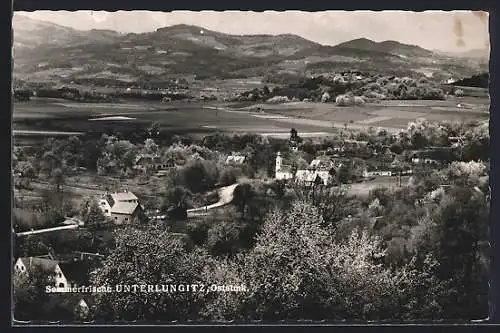 AK St. Johann in der Haide, Sommerfrische Unterlungitz