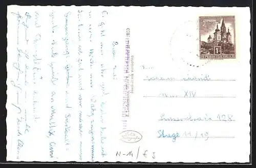AK Seebenstein, Kindererholungsheim der Krankenfürsogeanstalt der Bediensteten der Stadt Wien