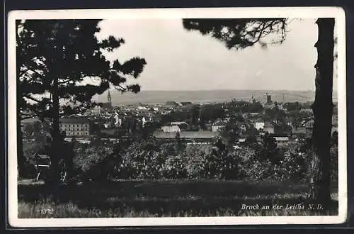 AK Bruck a.d. Leitha, Gesamtansicht