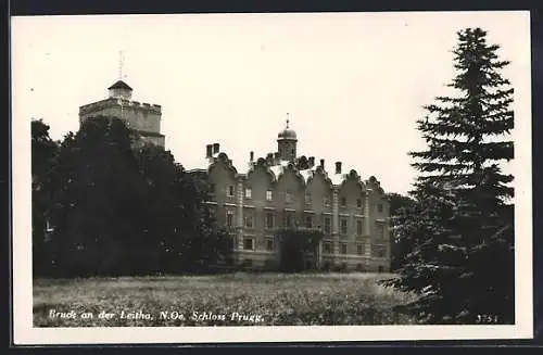 AK Bruck an der Leitha, Schloss Prugg