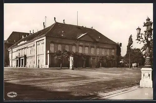 AK Budapest, Palais des Ministerpräsidiums