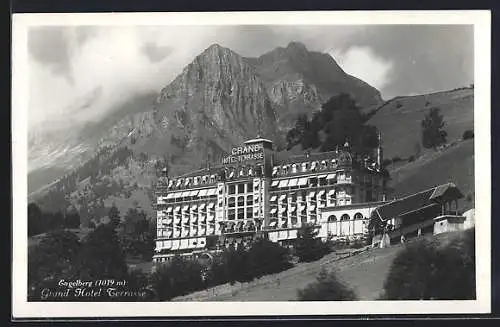 AK Engelberg, Grand Hotel Terrasse