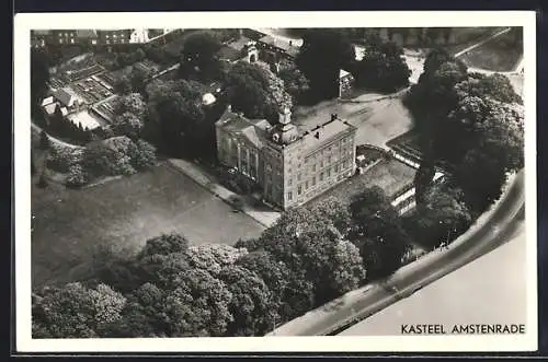 AK Amstenrade, Kasteel