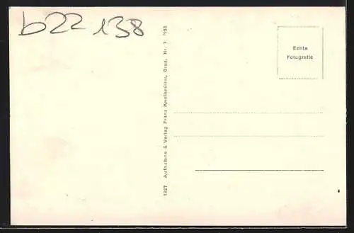 AK Gmünd, Partie am Hauptplatz