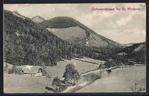 AK St. Wolfgang, Schwarzensee