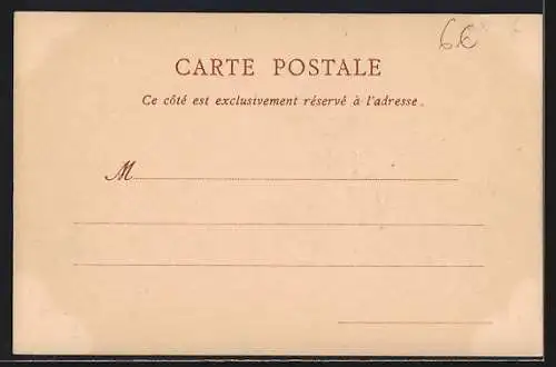 AK Arles, La Place du Forum