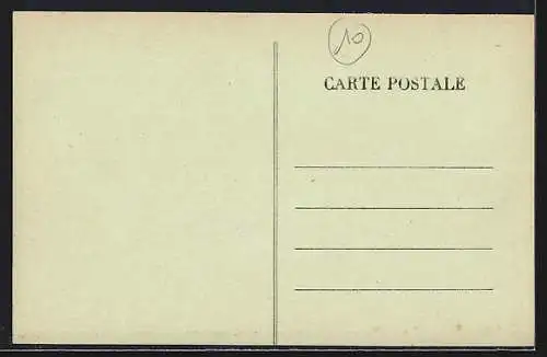 AK Salin-de-Giraud, Quartier Solvay Le Cercle des Employés