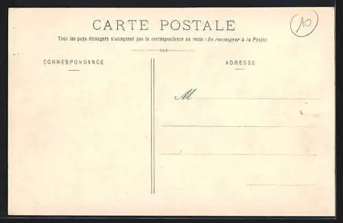 AK La Roque-d`Anthéron, Vue générale du Château