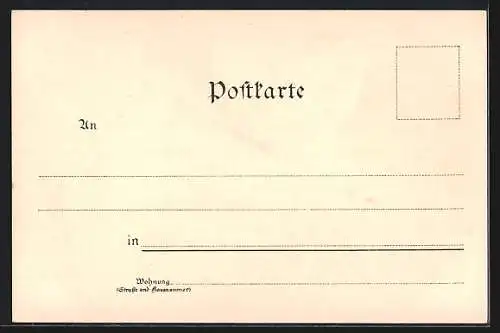 Künstler-AK Edward Theodore Compton: Mittenwald, Gesamtansicht