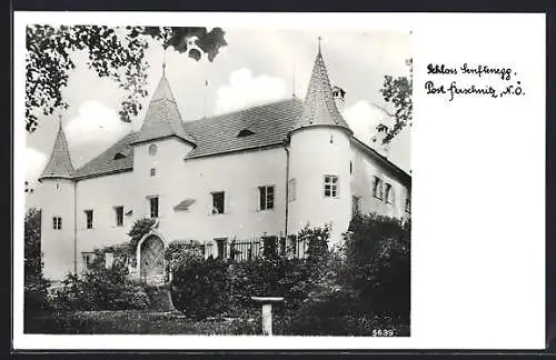 AK Ferschnitz, Schloss Senftenegg