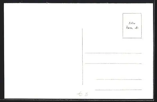 AK St. Pölten, Totalansicht aus der Vogelschau