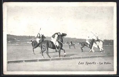 AK Les Sports, Le Polo