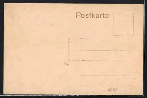 AK Eger i. B., Schützenhaus