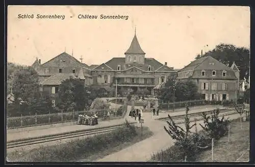 AK Sonnenberg, Schloss Sonnenberg