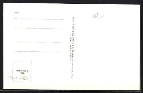 AK Taufkirchen a. d. Trattnach, Fliegeraufnahme mit Kirche