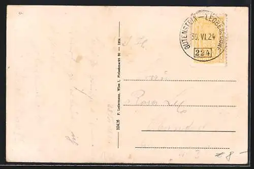 AK Gutenstein, Raimund-Villa